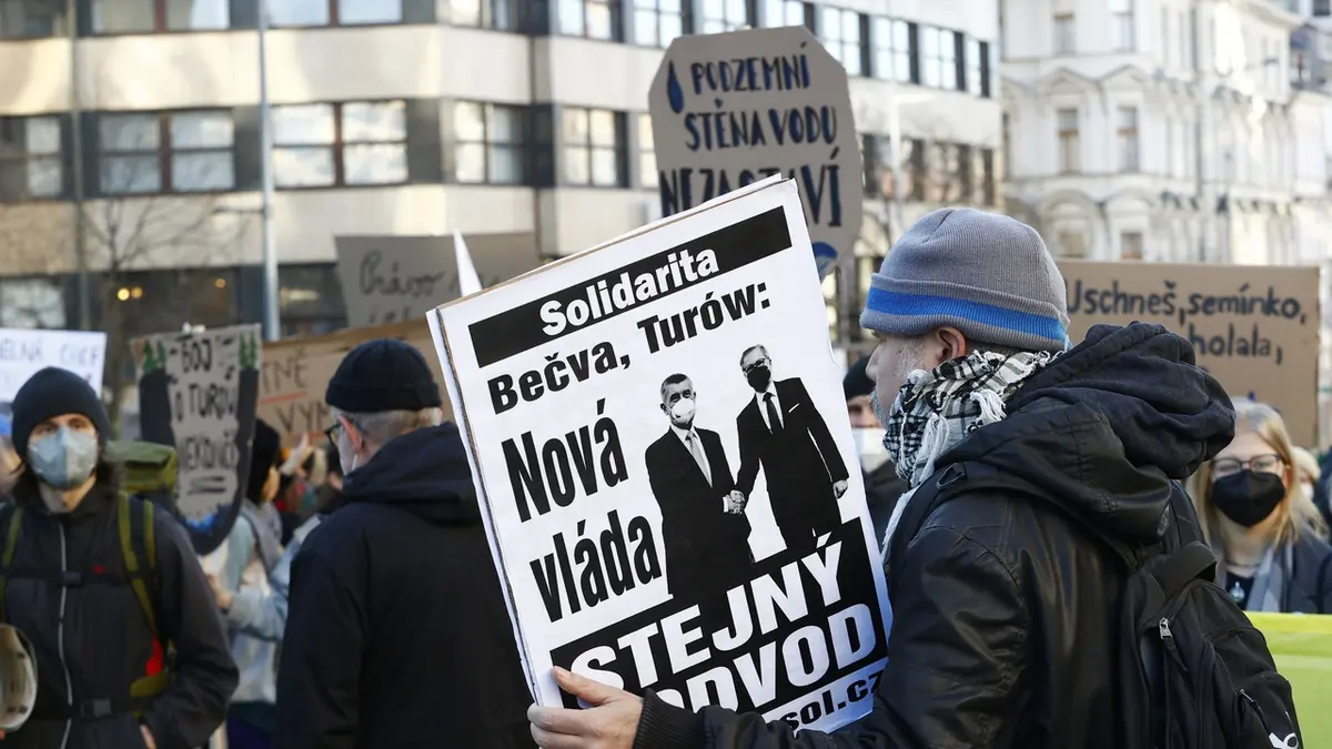 Lächerlich und inakzeptabel, Turów Adamová und Jurečka forderten eine finanzielle Entschädigung